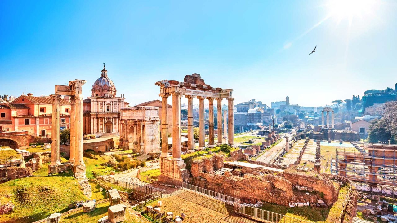 Lazio sfeerfoto