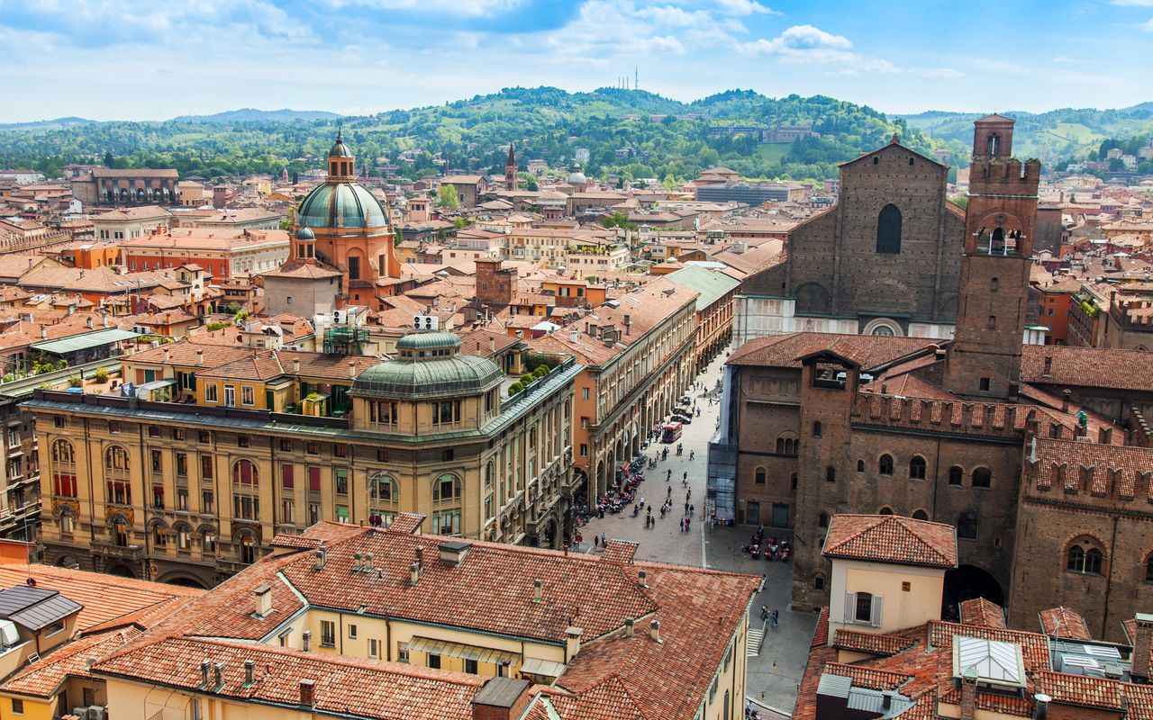 Emilia Romagna sfeerfoto