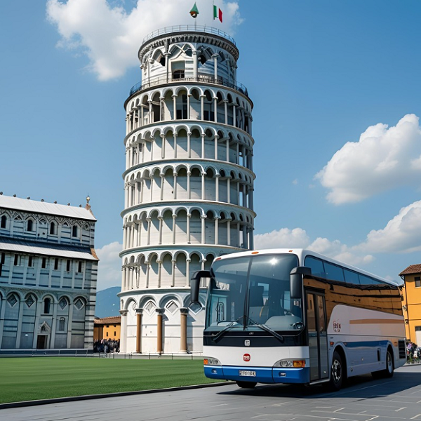 Pisa Bus AI