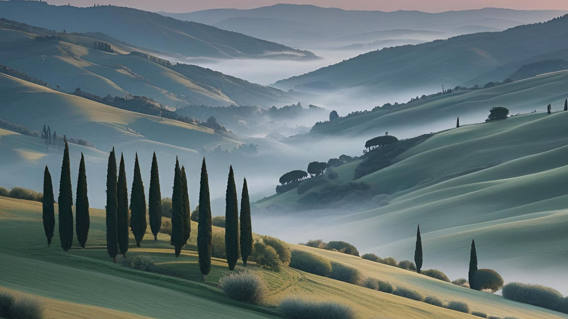 Italian Landscape AI