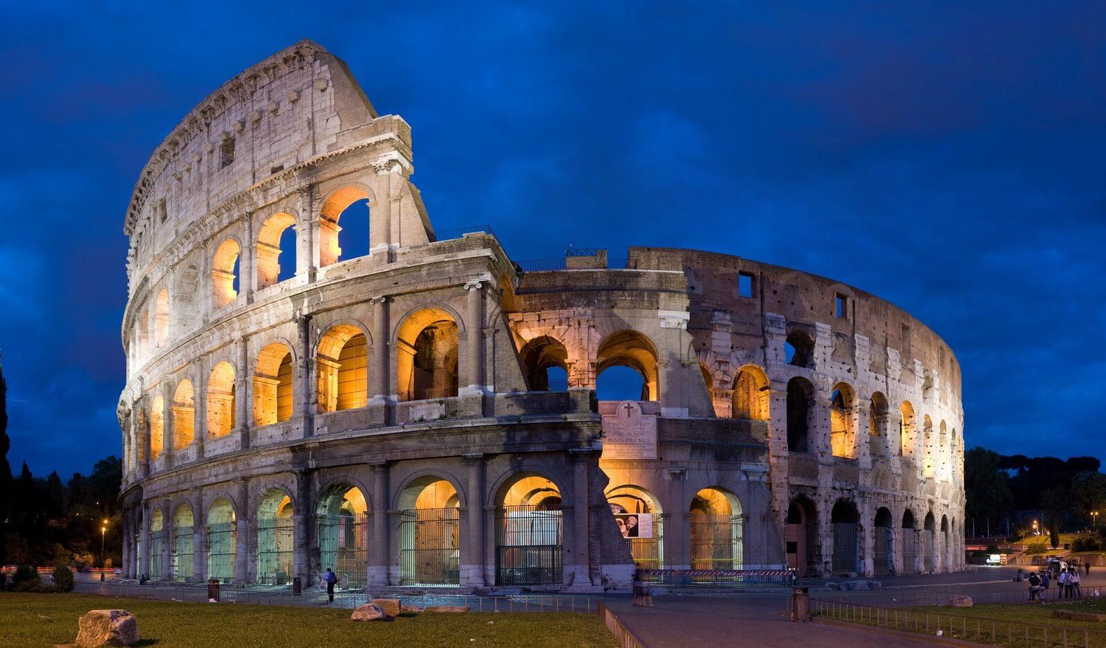Het colosseum